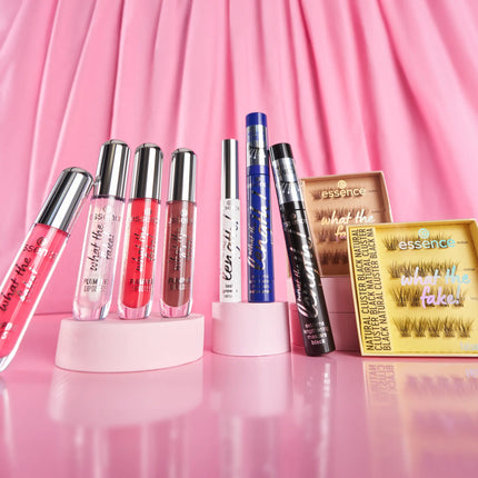 Essence What The Length! Extreme Lengthening Mascara Black