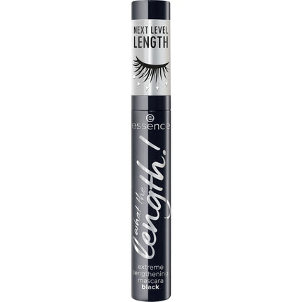 Essence What The Length! Extreme Lengthening Mascara Black