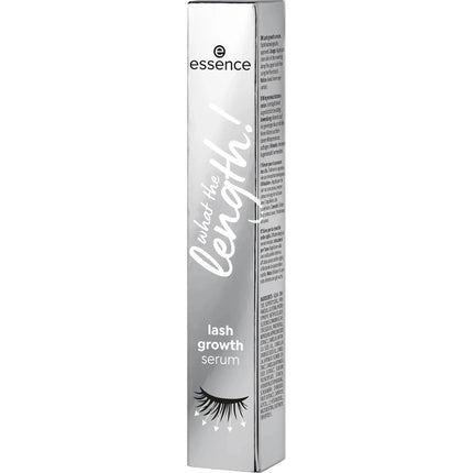 Essence What The Length! Lash Growth Serum