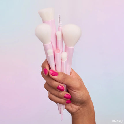 Essence X Disney The Little Mermaid Blush & Highlighter Brush Makin' Waves