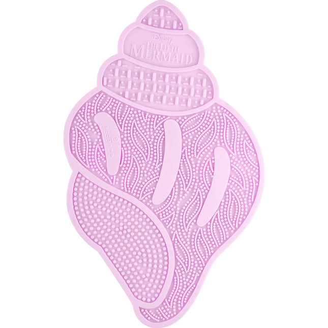Essence X Disney The Little Mermaid Brush Cleansing Pad Shell We Swim?