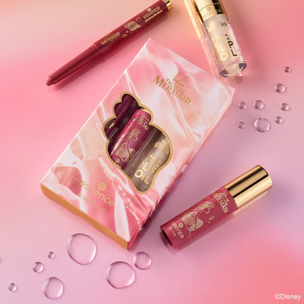 Essence X Disney The Little Mermaid Lip Combo Kit