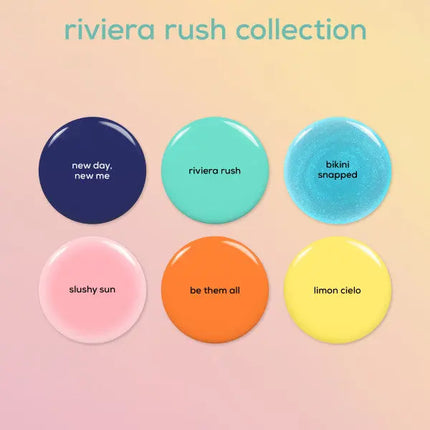 Essie Riviera Rush 45 Bikini Snapped