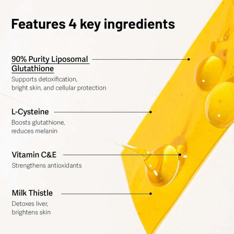 Esther Formula Liposome Glutathione Direct Ultra