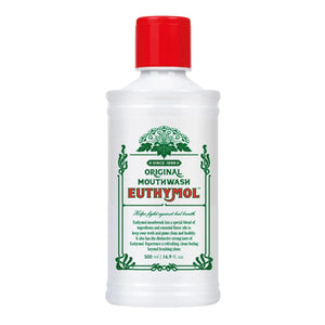 Mouthwash 500 ml.