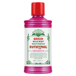 Mouthwash Mild Mint 500 ml.