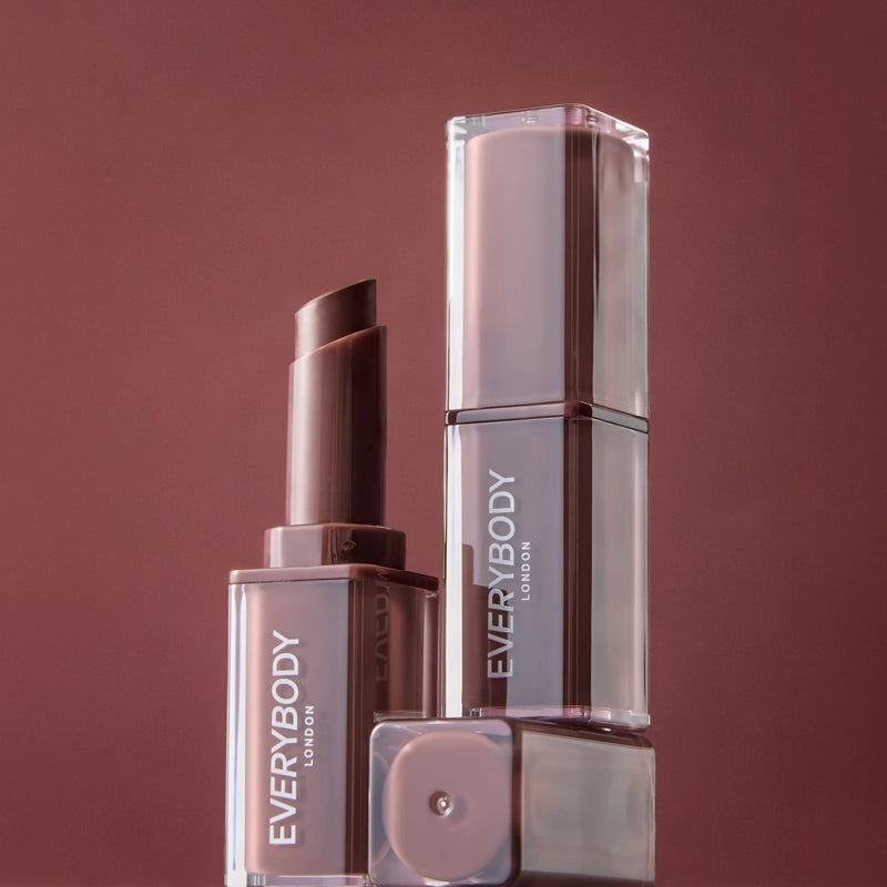 Everybody London Back To School Plumping Lipstick Mocha Mousse