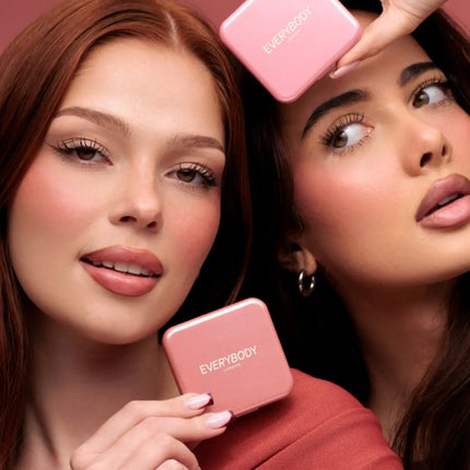 Everybody London Baked Blusher Peach