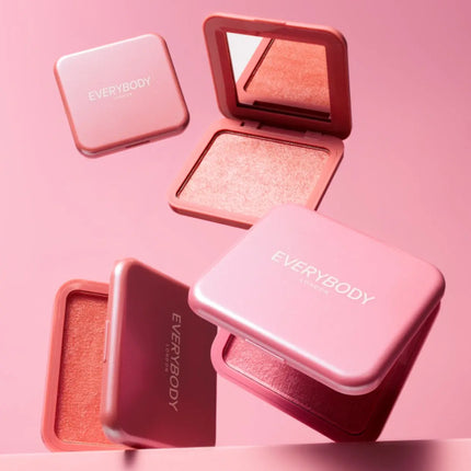 Everybody London Baked Blusher Peach