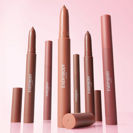 Everybody London Blending Lip Crayon Pink Taupe