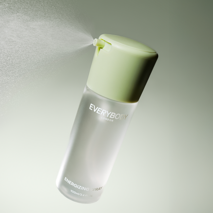 Everybody London Energizing Spray with Matcha extract
