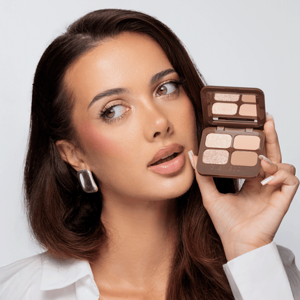 Everybody London Eyeshadow Palette Apricot Dusk