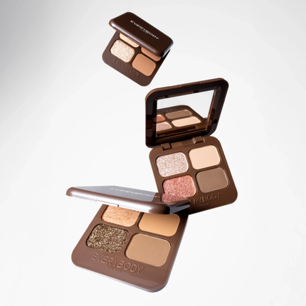 Everybody London Eyeshadow Palette Apricot Dusk