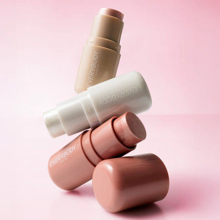 Everybody London Glow Stick Highlighter Pink Lights