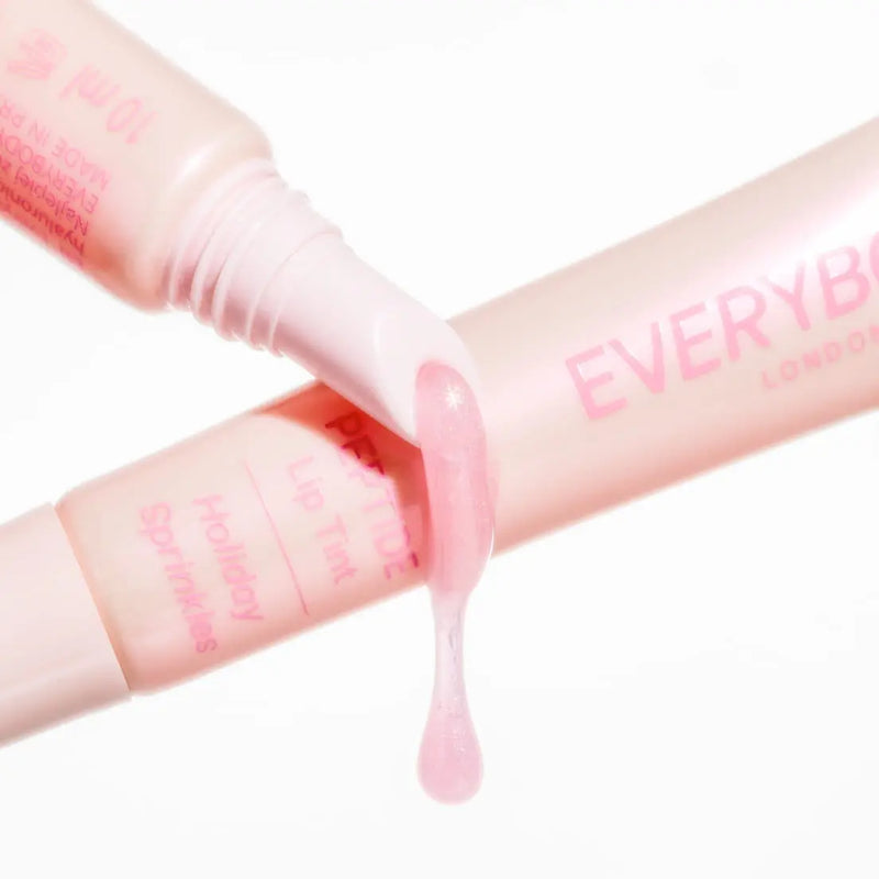 Everybody London Holiday Kisses Lip Set