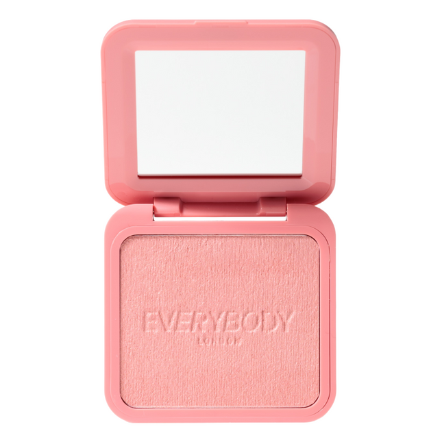 Everybody London Illuminating Blusher Coral Pearl