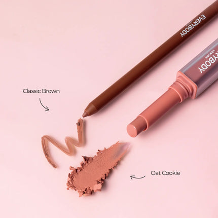Everybody London Lipliner 05 Classic Brown