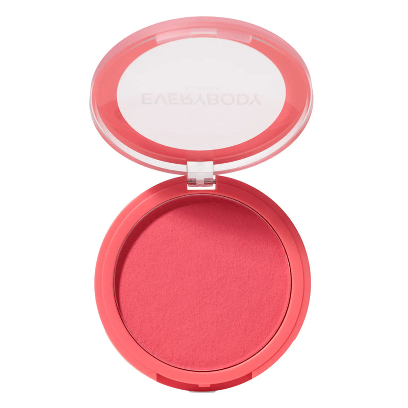 Everybody London Matte Blur Blush Vivid Rose