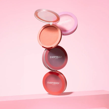 Everybody London Matte Blur Blush Vivid Rose