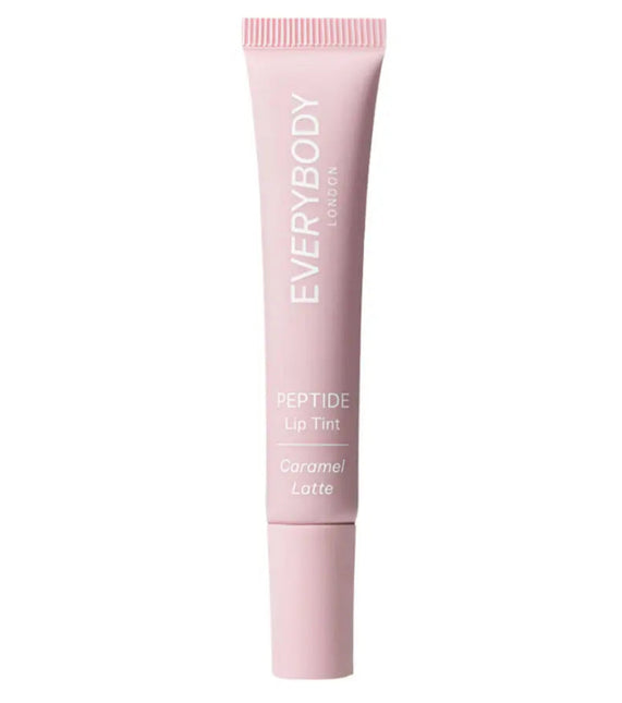 Everybody London Peptide Lip Tint Caramel Latte