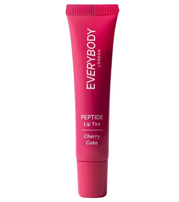 Everybody London Peptide Lip Tint Cherry Cake
