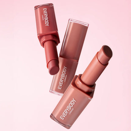 Everybody London Plumping Lipstick Dusty Rose