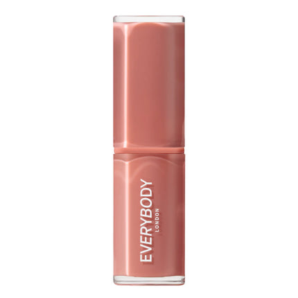 Everybody London Plumping Lipstick Pink Beige