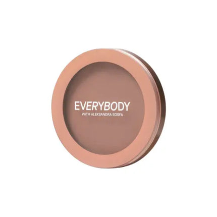Everybody London x Aleksandra Sosfa Cream Bronzer Medium