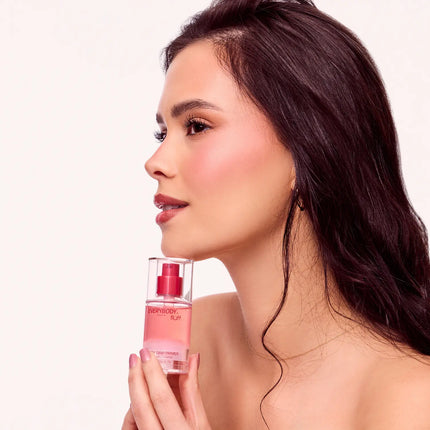 Everybody London X Fluff Berry Grip Primer with Niacinamide