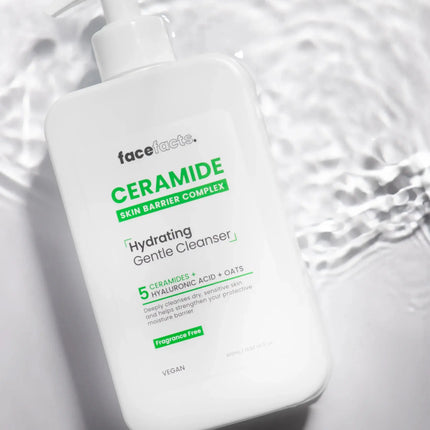 Face Facts Ceramide Hydrating Gentle Cleanser