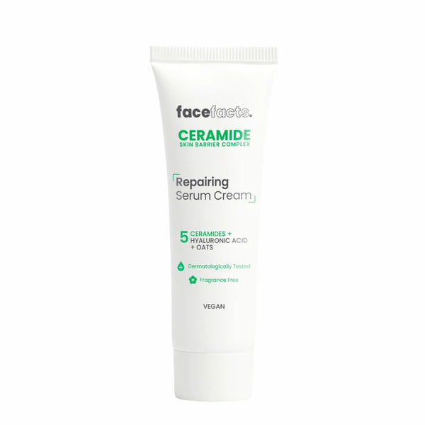 Face Facts Ceramide Repairing Serum Cream