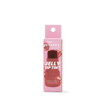 Face Facts Cherry Bliss Jelly Lip Tint
