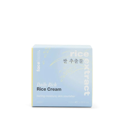 Face Facts Daily Rich Rice Cream