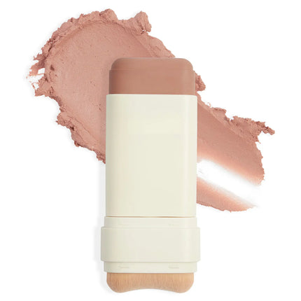 Face Facts Duo Cheek Sculpt Caramel Rosé
