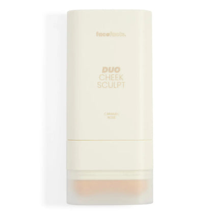 Face Facts Duo Cheek Sculpt Caramel Rosé