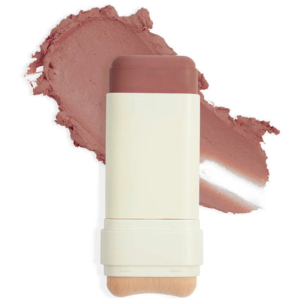 Face Facts Duo Cheek Sculpt Toasted Cranberry