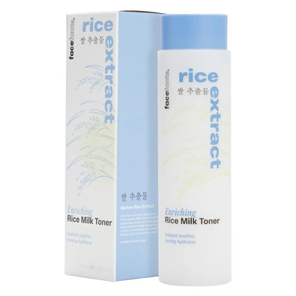 Face Facts Enriching Rice Milk Toner