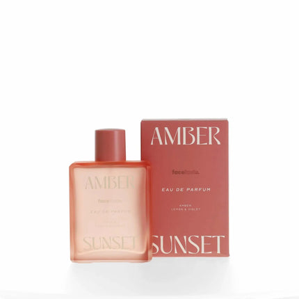 Face Facts Fragrance Amber Sunset