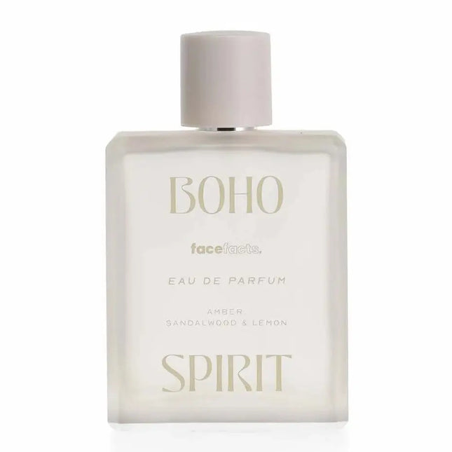 Face Facts Fragrance Boho Spirit