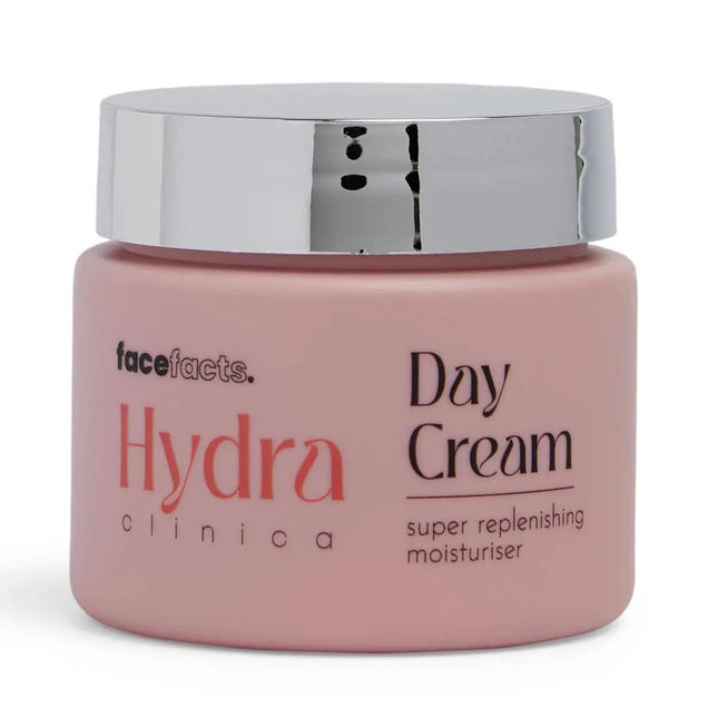 Face Facts Hydra Clinica Day Cream