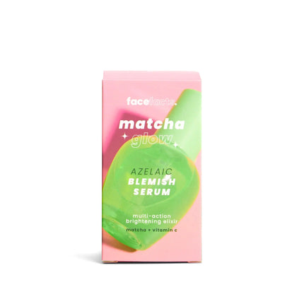 Face Facts Matcha Glow Azelaic Blemish Serum