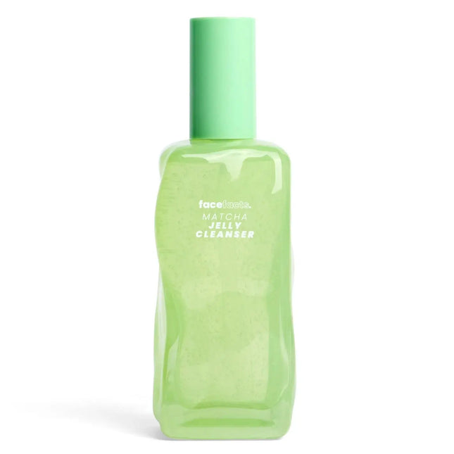 Face Facts Matcha Glow Detox Jelly Cleanser