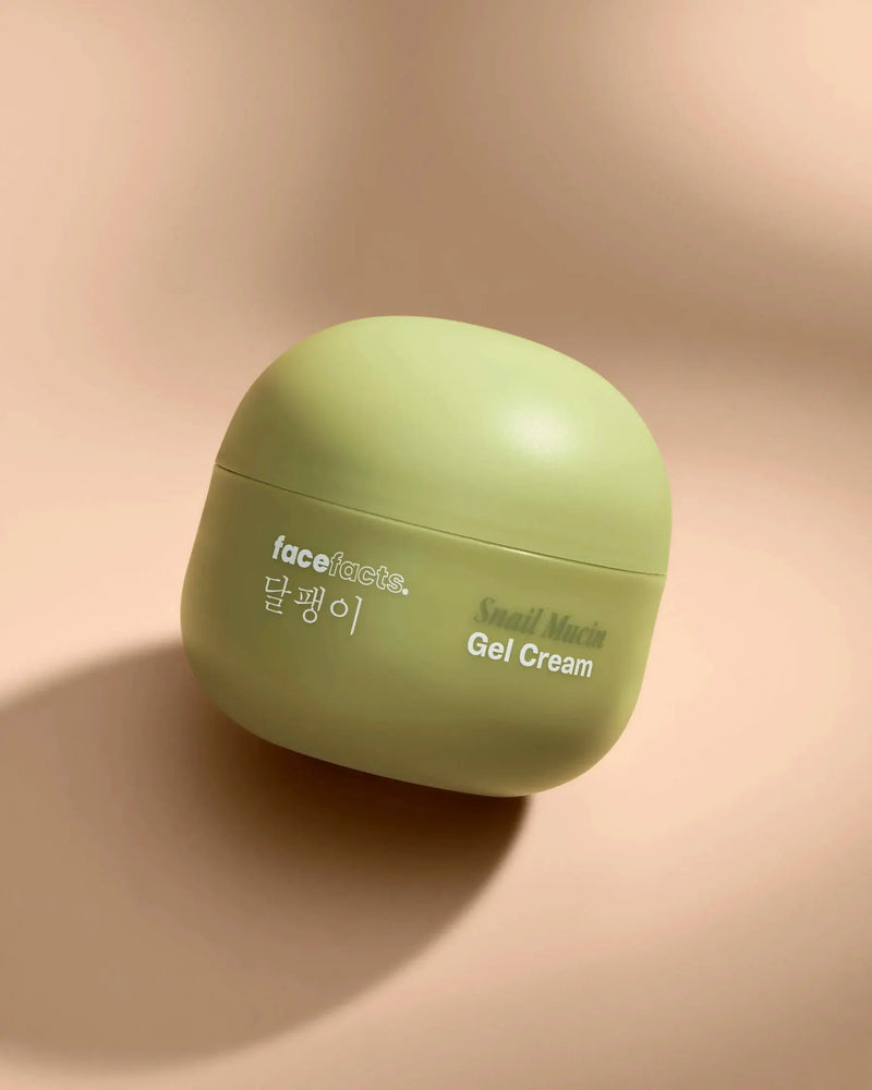 Face Facts Snail Mucin 4 In 1 Advance Gel Cream