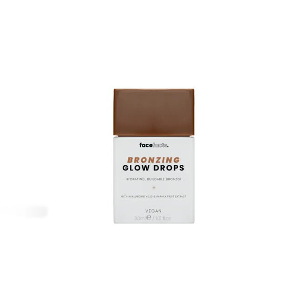 Face Facts Tinted Skincare Bronzing Glow Drops