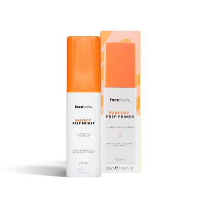 Face Facts Tinted Skincare Perfect Prep Primer