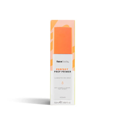 Face Facts Tinted Skincare Perfect Prep Primer