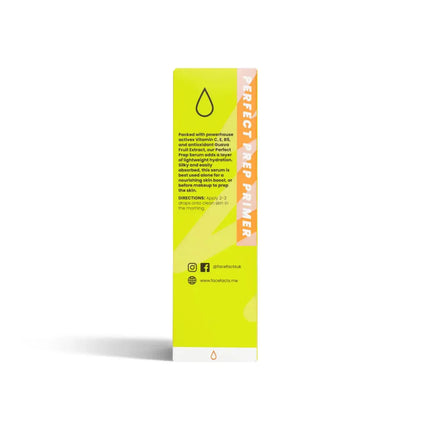 Face Facts Tinted Skincare Perfect Prep Primer