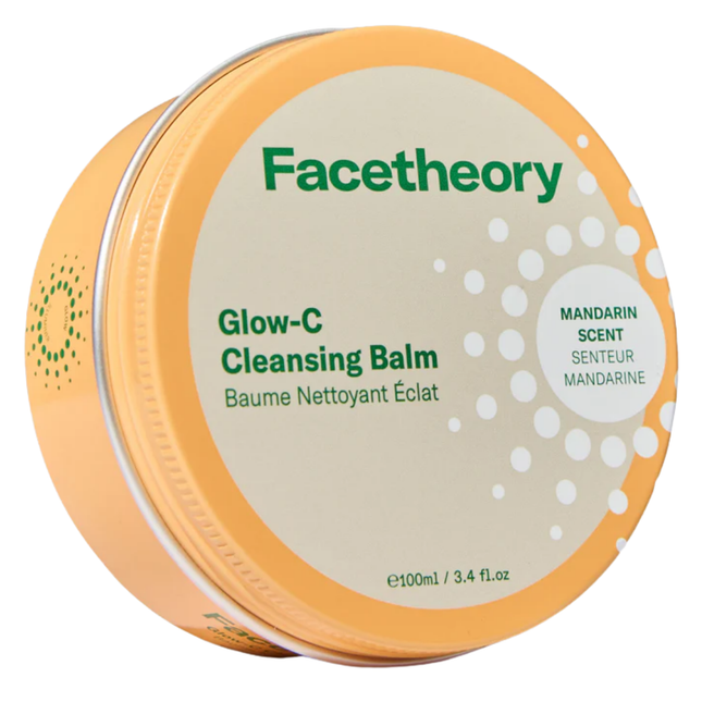 Facetheory Glow-C Cleansing Balm Mandarin Scented