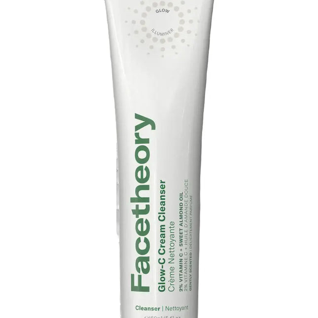 Facetheory Glow-C Cleansing Balm Unscented