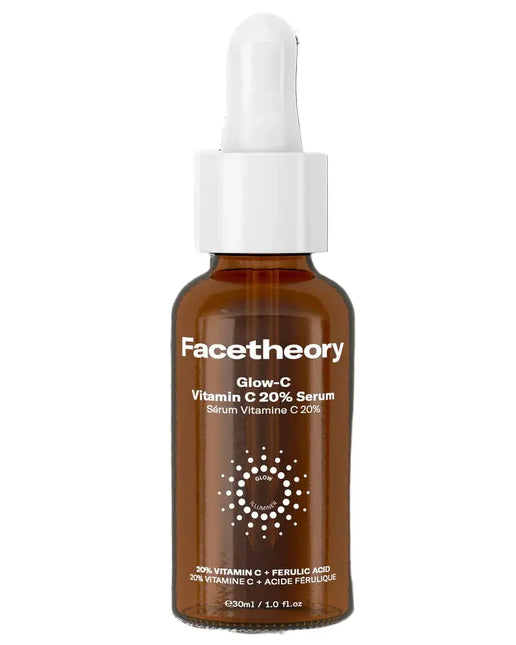 Facetheory Glow-C Vitamin C 20% Serum